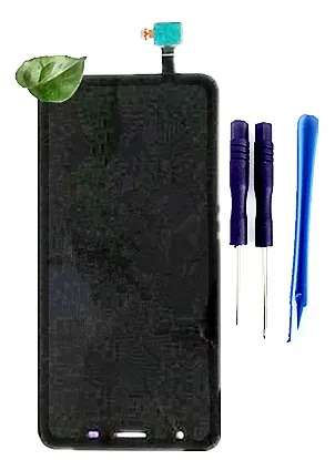 

1PC/Lot For Micromax Canvas Juice 4 Q465 LCD Display Screen And Touch Screen Assembly Black Color with kit