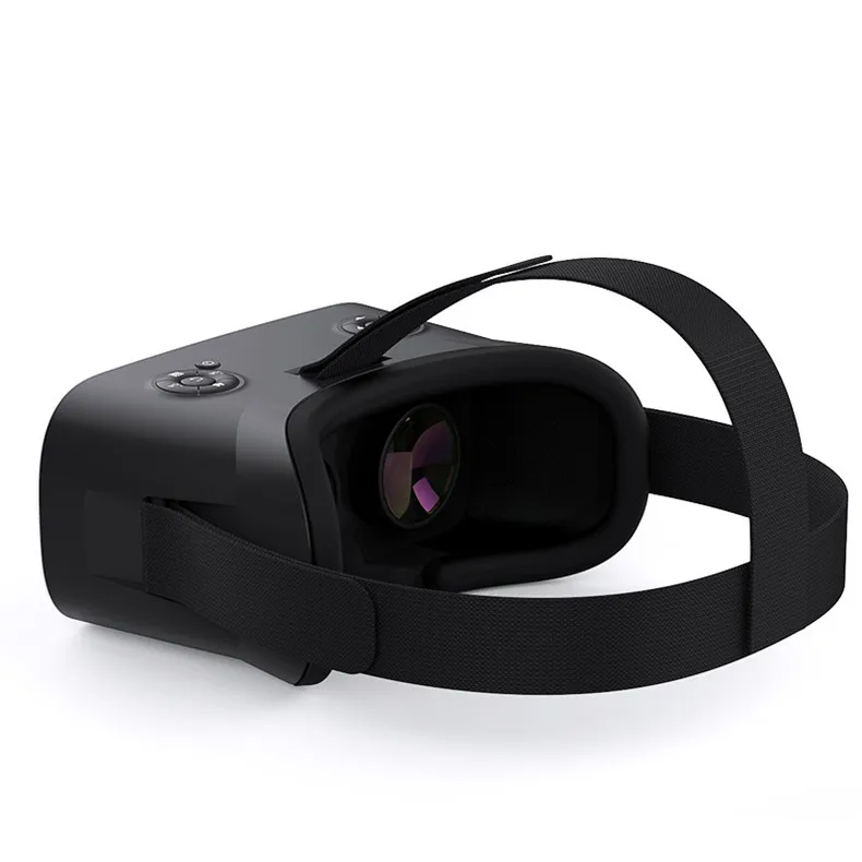 Все в одном VR очки Виртуальная реальность 3D шлем захватывающий фильм игра 4 ядра 2