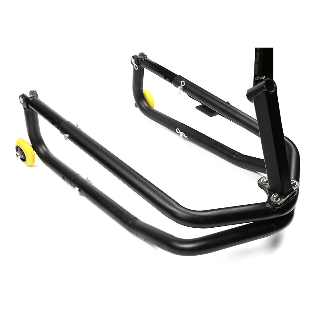 Для Kawasaki Ninja 400 Yamaha MT09 MT07 Benelli TRK502 универсальный мотоцикл переднее колесо опорная