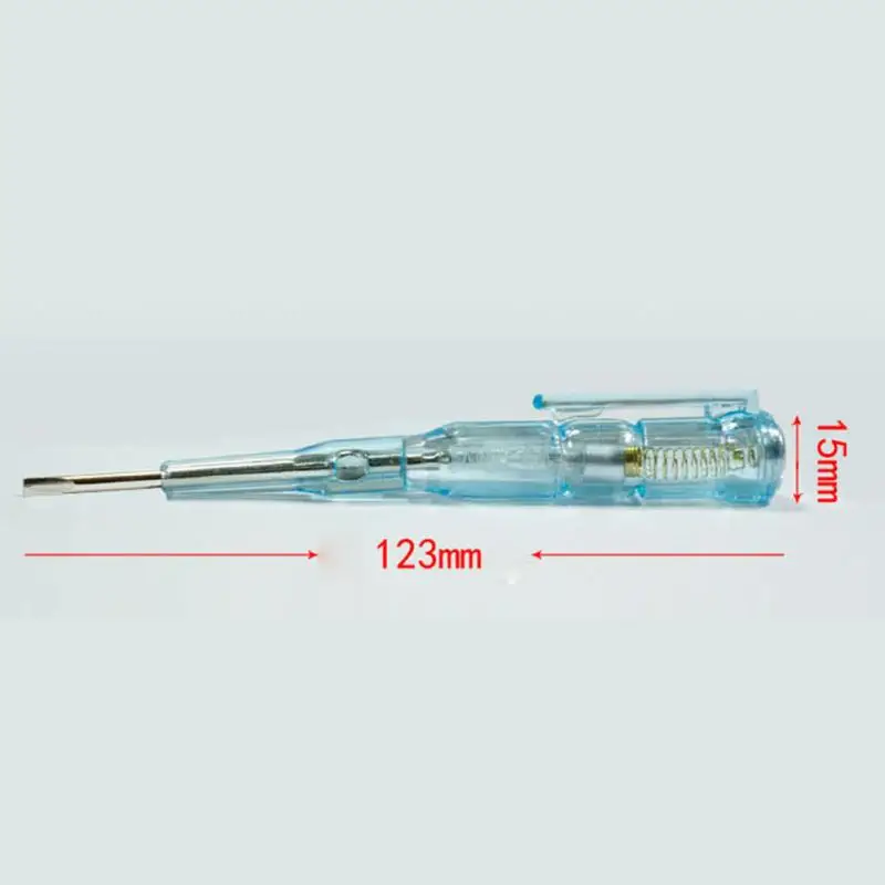 AC100 500V детектор напряжения пластиковая ручка электрозонд электрическое