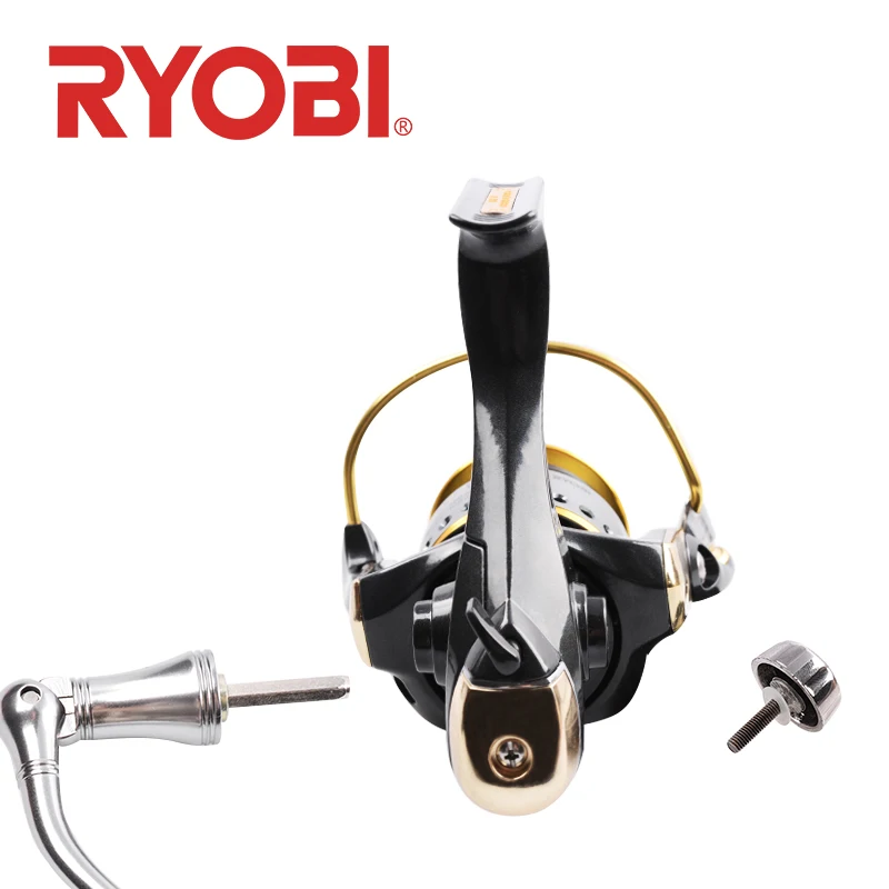 2019 RYOBI ECUSIMA VI спиннинговые Катушки carretilha 2000 3000 4000 6000 8000 рыболовные carrete de
