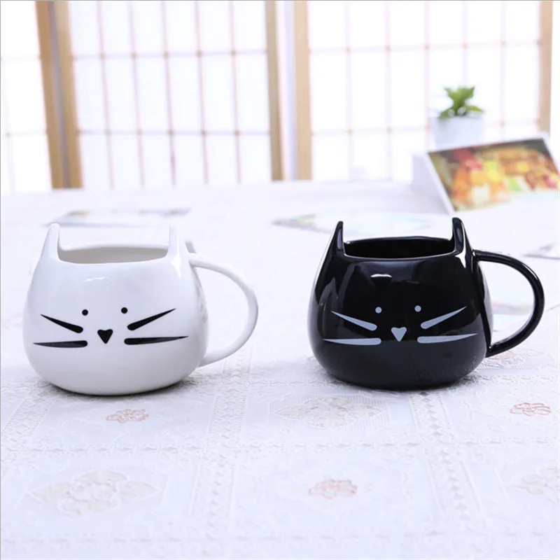 Online get cheap gato taza de cerámica aliexpress.com ...
