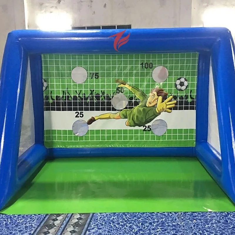 Ворота Надувные Футбольные Для Детей Купить Kipsta