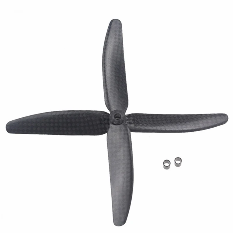 

2 Pairs 6030 6 X 3 Carbon Fiber Propeller 6" Prop 6 Inch Propellers for 250mm Quadcopter Mini QAV250 FPV DIY Airplanes