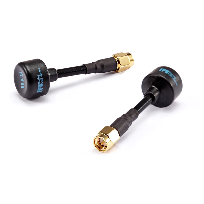 

5.8G RHCP FPV 2.5DBi 65mm Antenna SMA/RP SMA Mini Transmitter Antenna for FPV RC Racing Drone Quadcopter Spare Parts