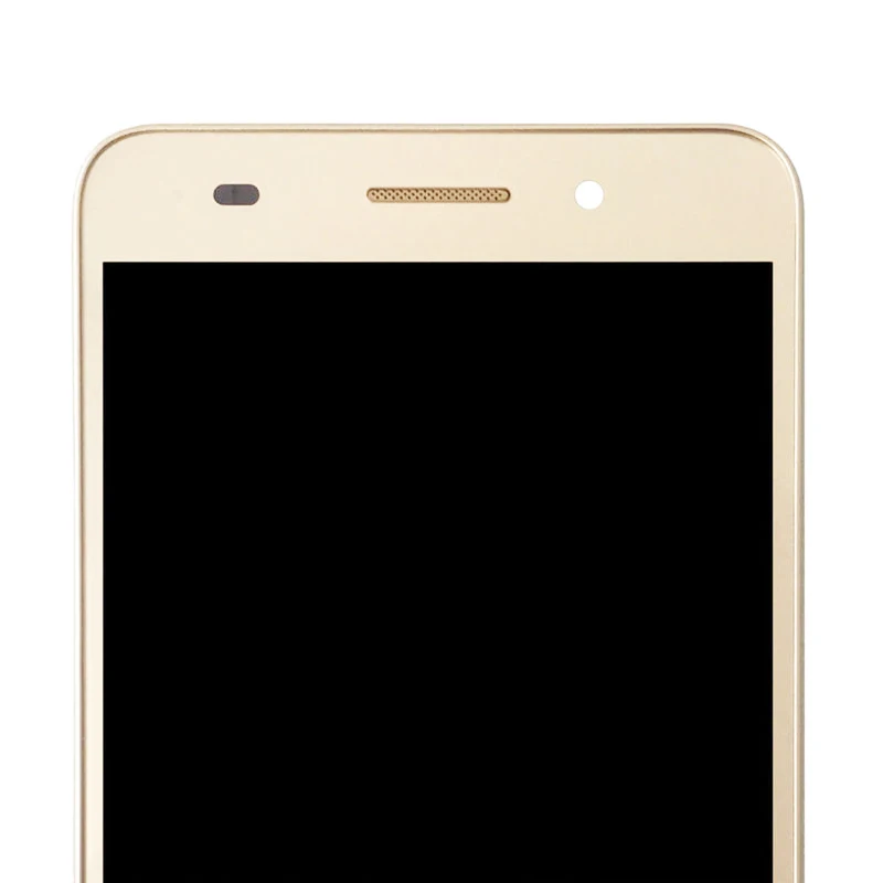 ЖК дисплей для Huawei Y6II Y6 2 CAM L23 L03 сенсорный экран дигитайзер Honor 5A без рамки сборка
