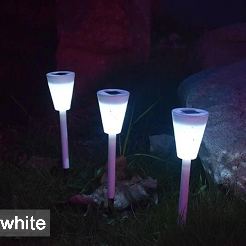 2LED Solar light Bulb Solar Lamp OutdoorGarden Light Waterproof Openwork Butterfly Underground Buried Light Lawn Yard Light (11)