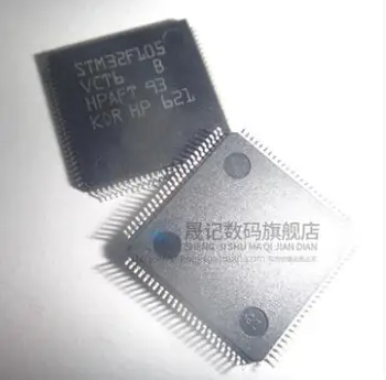

STM32F105VCT6 STM32F105 LQFP100 Single chip