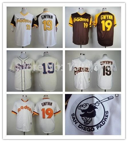 Retro White Cream Blue|Baseball Jerseys 