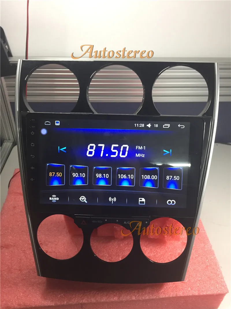Perfect 10.1 inch Car GPS Navigation Android 7.0 System Auto Radio Multimedia Player Auto Stereo For Mazda 6 2002-2008 No DVD Player 16 Perfect 10.1 inch Car GPS Navigation Android 7.0 System Auto Radio Multimedia Player Auto Stereo For Mazda 6 2002-2008 No DVD Player 16