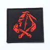 TSNK Embroidery Patch Tactical Badge"Red Teams/SEALS/DEVGRU " Armlet 3