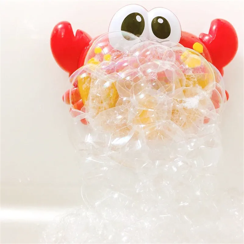 Новые игрушки с пузырьками для детей мыльница детская музыкальная игрушка ванны