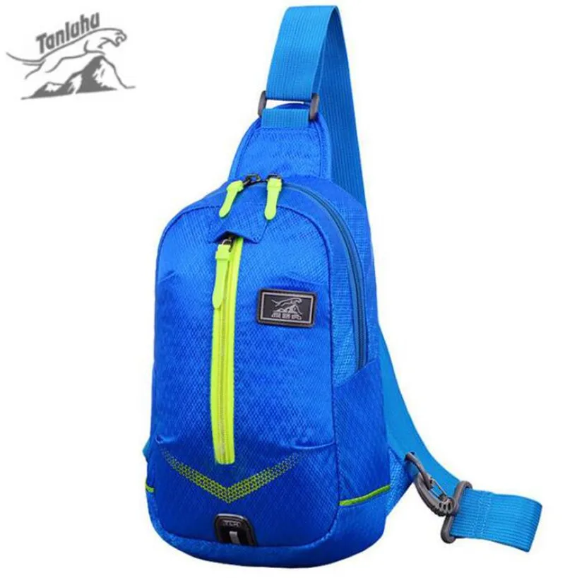 Prix pour TANLUHU Nylon Poitrine Randonnée Sac Hommes Femmes Paquet Sacs À Dos Étanche Sac À Dos Plein Air Sacs de Sport Prix pour TANLUHU Nylon Poitrine Randonnée Sac Hommes Femmes Paquet Sacs À Dos Étanche Sac À Dos Plein Air Sacs de Sport