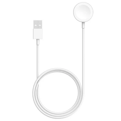 

Minismile 1M ABS Smart Watch Magnetic Wireless Charger for Apple Watch 1/2/3/4