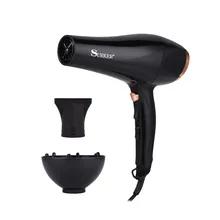 2000W профессиональный фен для волос анион для парикмахерских салонных инструментов фен для волос для путешествий насадка-диффузор