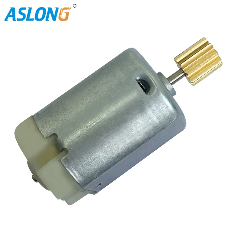 

6pcs/lot electrical dc motor For Car electric fitting ,Door lock motor,Fold the rearview mirror,steering lock Motor