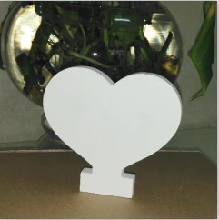 Новые diy настенные наклейки 3d наклейки креативное украшение свадебный подарок любовные буквы декоративный Алфавит Настенный декор - Цвет: heart