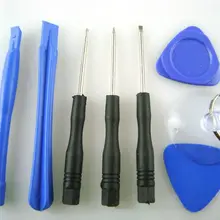 1000 Наборы для ухода за кожей(8000 шт.) 8 in1 Ремонт Наборы инструментов комплект Открытие Инструменты для iphone 4 4S 5 5S 6 разбирать инструмент