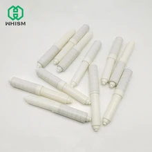 WHISM ванная туалетная бумага центральный валик подвижный Картонный Лоток сердцевина рулона бумаги трубка вал для скручивания Нержавеющая сталь Бумага Замена антены