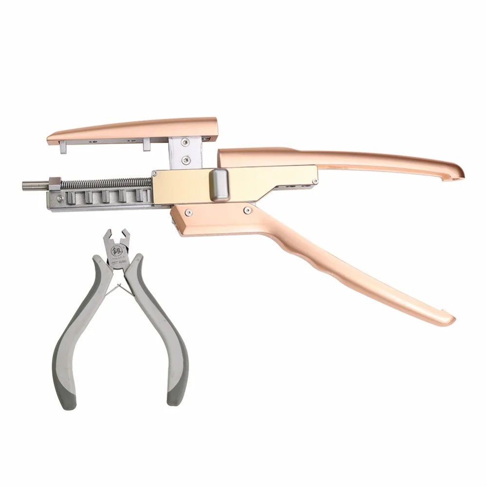 Top Wig connector hair extension tools 6D hair extension machine virgin hair/ Remy hair extension tools Efficient easy to use Top Wig connector hair extension tools 6D hair extension machine virgin hair/ Remy hair extension tools Efficient easy to use