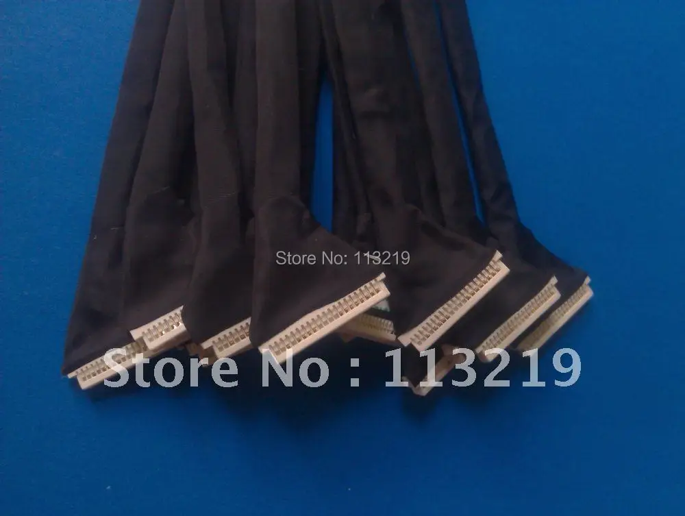 Новый ЖК кабель для ноутбука Toshiba A300 A305 P/n: 6017B0147801 6017B0147901|lcd cable|laptop cablecables for laptop |