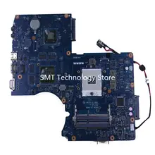PBL80 LA-7441P REV 2.0 motherboard For Asus K93SV X93SV X93S laptop motherboard mainboard GT540M N12P-GS-A1 tested High quality
