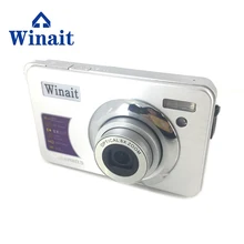 Winait Hot Mini Camera DC-530A 8x Optical Zoom Max 18MP Photographing Photo Camera Digital 1080P HD Camcorder With 2.7″ Display