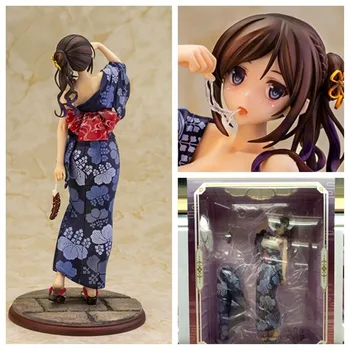 

New Alphamax Skytube Comic sexy girl Sexy girls Anime PVC Action Figures toys For Christmas Gifts model doll