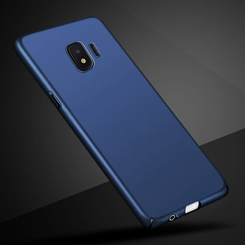 

For Samsung Galaxy J2 Core Case Luxury Hard PC Back Cover For Samsung Galaxy J2 Core 2018 J260 J260F J2core Phone Case Bumper