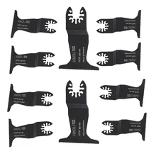 10pcs 65mm Quick Change for Power Tool Dewalt Fein Makita Oscillation Tool Saw Blade,Free Shiping Best Price