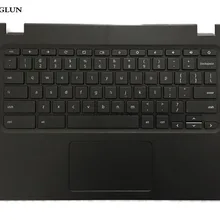 JIANGLUN для lenovo N42 Chromebook подставка для рук с клавиатурой тачпад 5CB0L85364