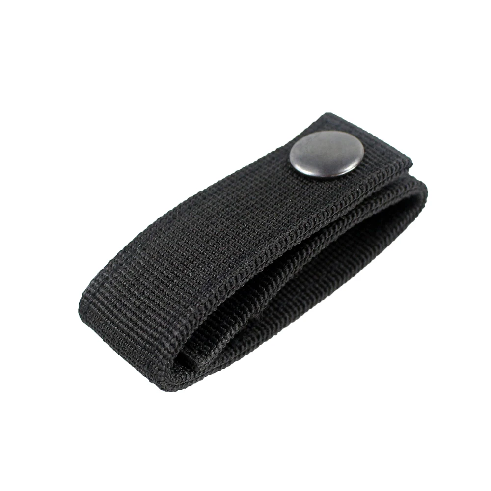 Quick Release ремень с наручниками держатель Одиночная безопасность Thumb Snap Closure подходит 2,25 inch Duty Belt 10-Pack