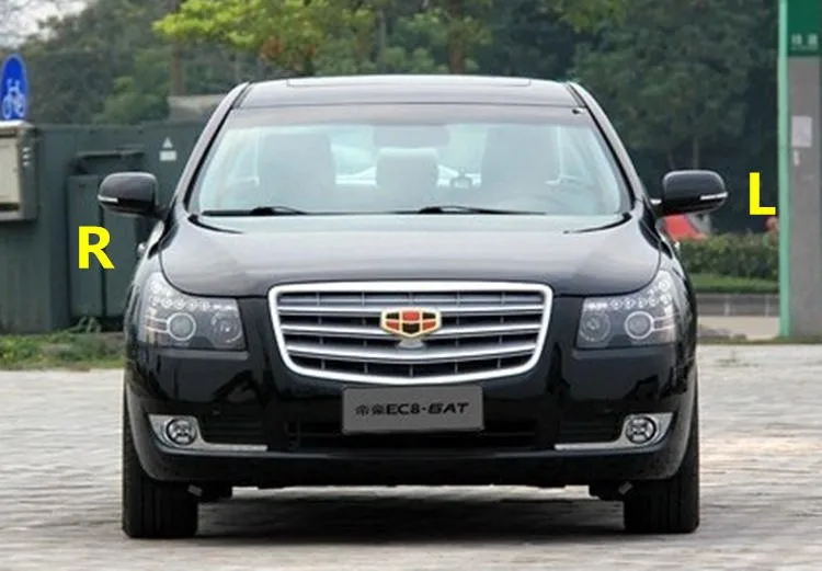 Для Geely Emgrand 8, EC8, E8, автомобильная фара в сборе