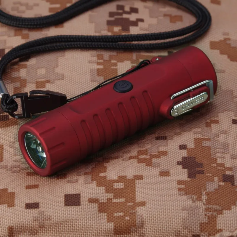 Многофункциональная двойная дуга USB Водонепроницаемая Крестовая импульсная