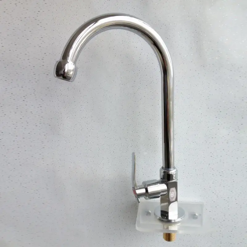 high quality household wrench type stainless steel kitchen faucet single handle modern kitchen mixer tap - Kitchen Sink Wrench high quality household wrench type stainless steel kitchen faucet single handle modern kitchen mixer tap - Kitchen Sink Wrench