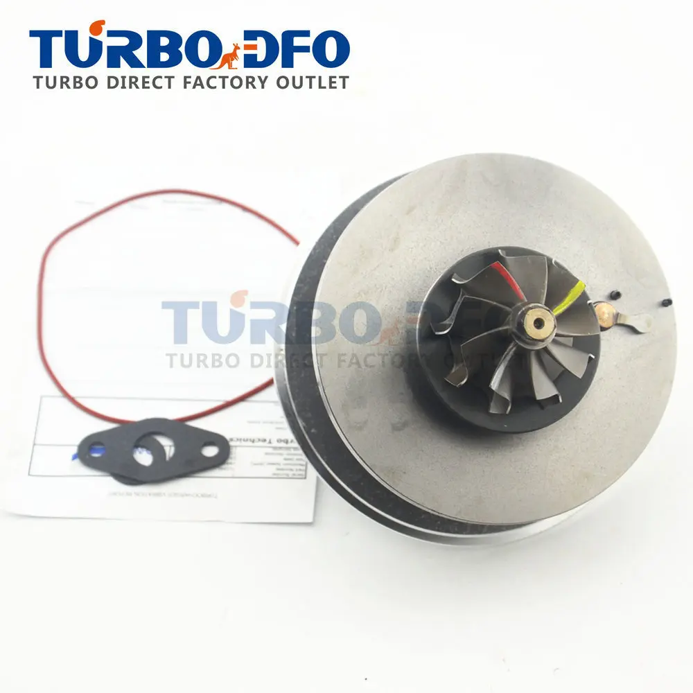 715568 turbocharger core for Land-Rover Range Rover 2.9 TDI 130 Kw M57D L30 LL - 712541-5005S NEW cartridge turbine 712541-5002S |