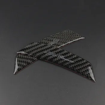 

Carbon Fiber Wheel Eyebrow Protector Strip Stickers Universal For ALFA ROMEO 147 159 156 mito Giulia giulietta 166 Car styling