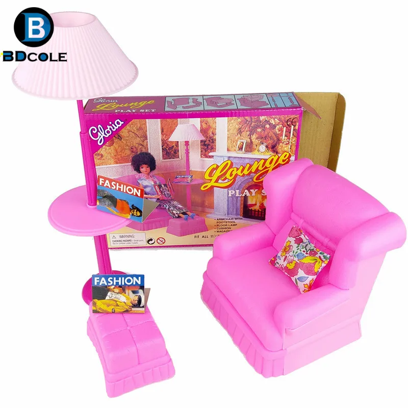les jouer de barbie