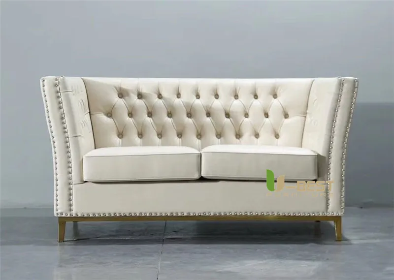 U-BEST high quality model room sofa (7)