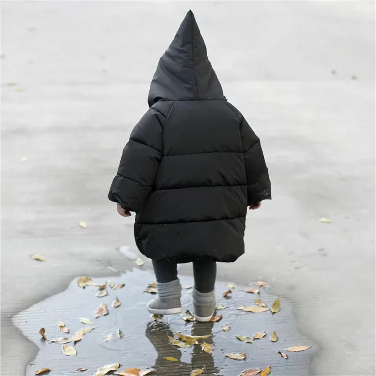 

Celveroso Baby Boys Jacket 2018 new Winter Jacket Coat Kids Warm Thick Hooded Children Outerwear Coat Toddler Girl Boy Clothing