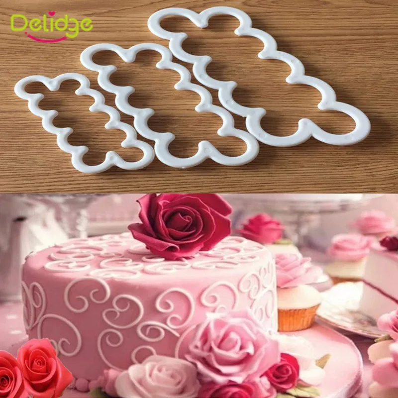 3PCS-High-Quality-Rose-Flower-Qucik-Made-Mold-Cookie-Cutter-Fondant-Cake-Decorating-Tools-Sugarcraft-Cutter