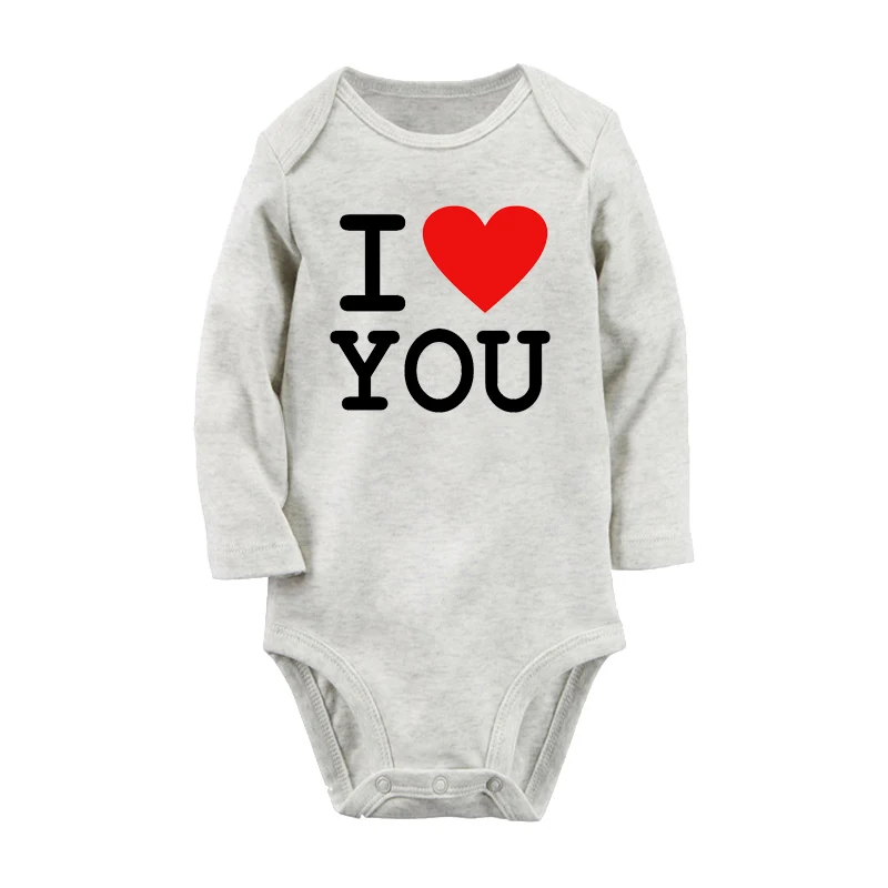 Baby810GC Комплекты одежды для новорожденных мальчиков и девочек с полосками Misfits, комбинезон с длинными рукавами из хлопка с принтом, боди для младенцев, одежда - Цвет: Baby810GC
