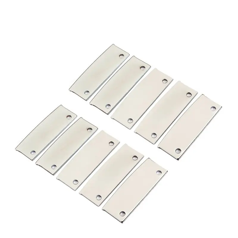 

10PCS Dual Rail Humbucker Pickup Blade for ST Guitar Parts Accessories