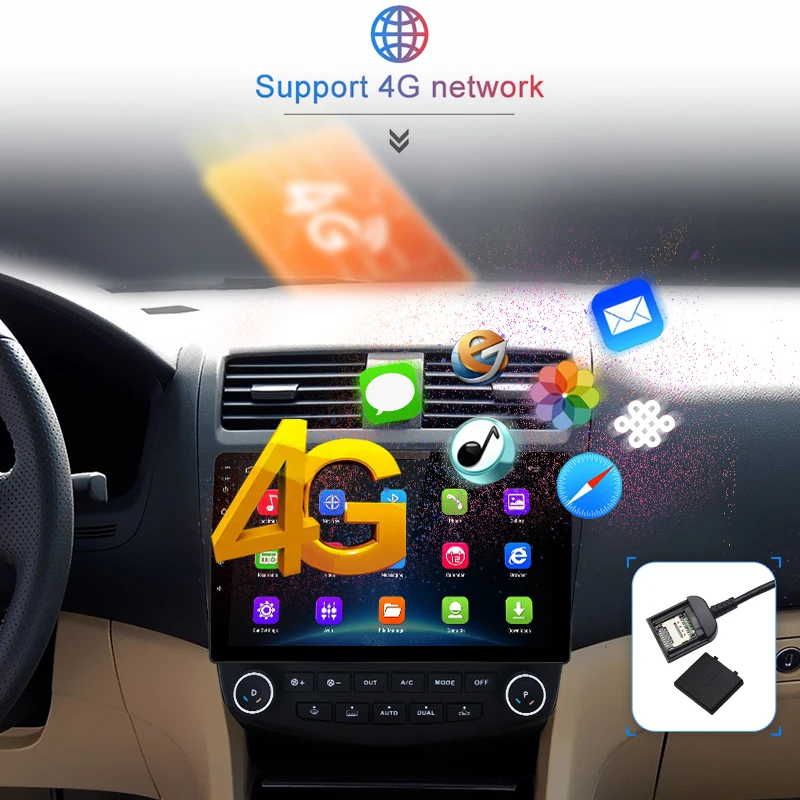 Cheap Junsun V1 2G+32G Android 8.1 For honda accord 7 2003 2004 2005-2007 Car Radio Multimedia Video Player Navigation GPS 2 din dvd 4 Cheap Junsun V1 2G+32G Android 8.1 For honda accord 7 2003 2004 2005-2007 Car Radio Multimedia Video Player Navigation GPS 2 din dvd 4