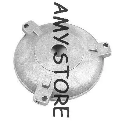

Replaceing Aluminum Alloy Vertical Motor Back Cover Protector Gray
