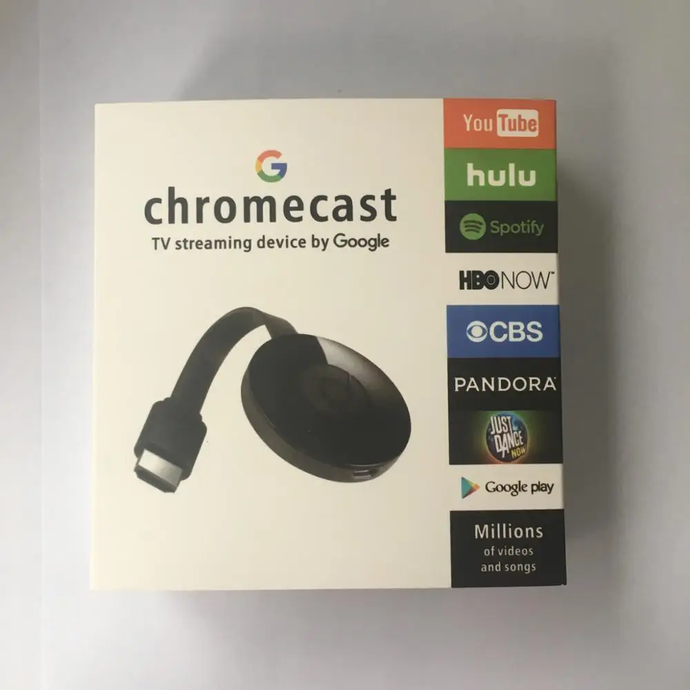 chromecast g2