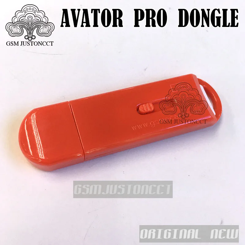AVATOR PRO dongle key - gsmjustoncct -c2