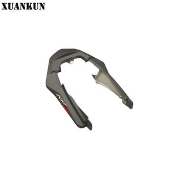 

XUANKUN Motorcycle Accessories KPmini / LF150-5U / after the Board Outside the Paste Affixed to the Frosted Black