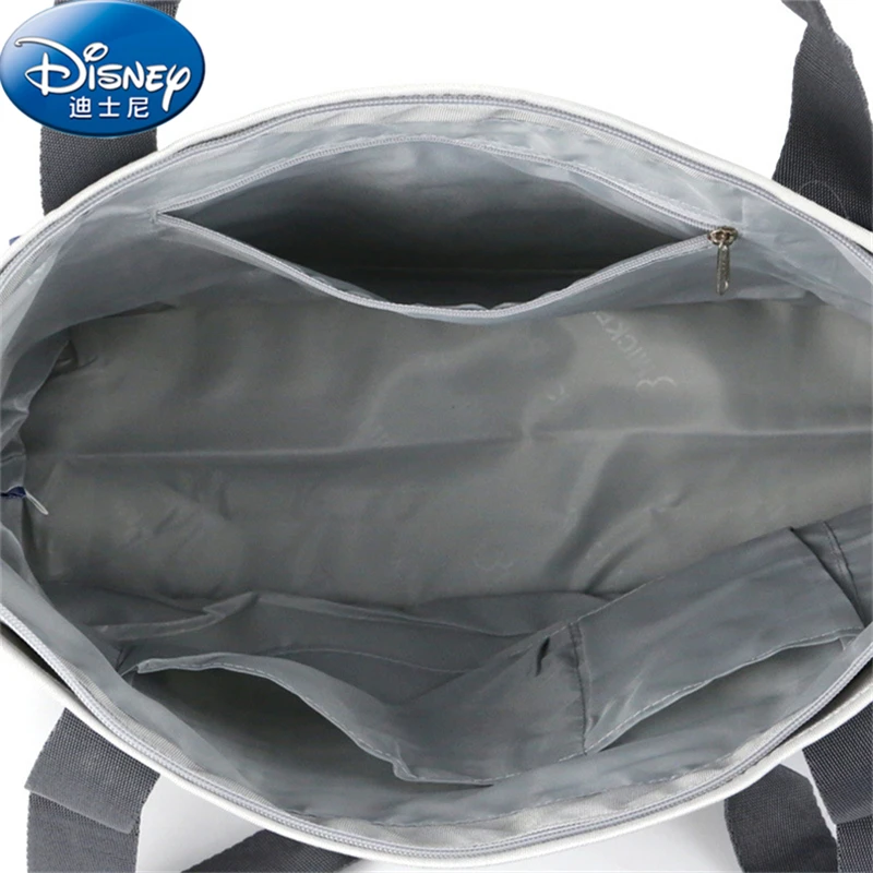 Disney 2018 Термальность изоляции мешок высокой емкости детские бутылочки сумки Baby Care