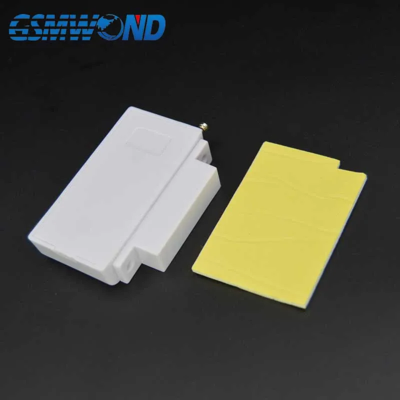 433MHz Wireless Door Window Open Detector Door Open Sensor For Home Burglar Alarm System For Wifi GSM Alarm System door and window sensor door sensor door and window detector